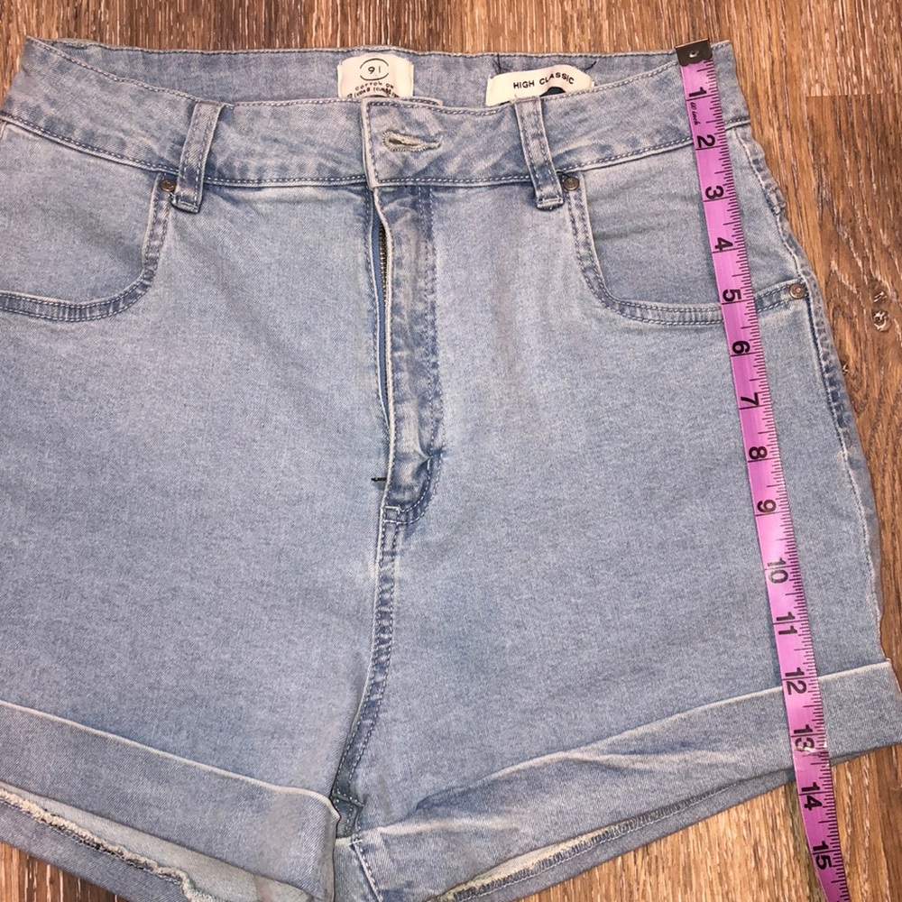 Cotton on high classic shorty shorts - Picture 6 of 7
